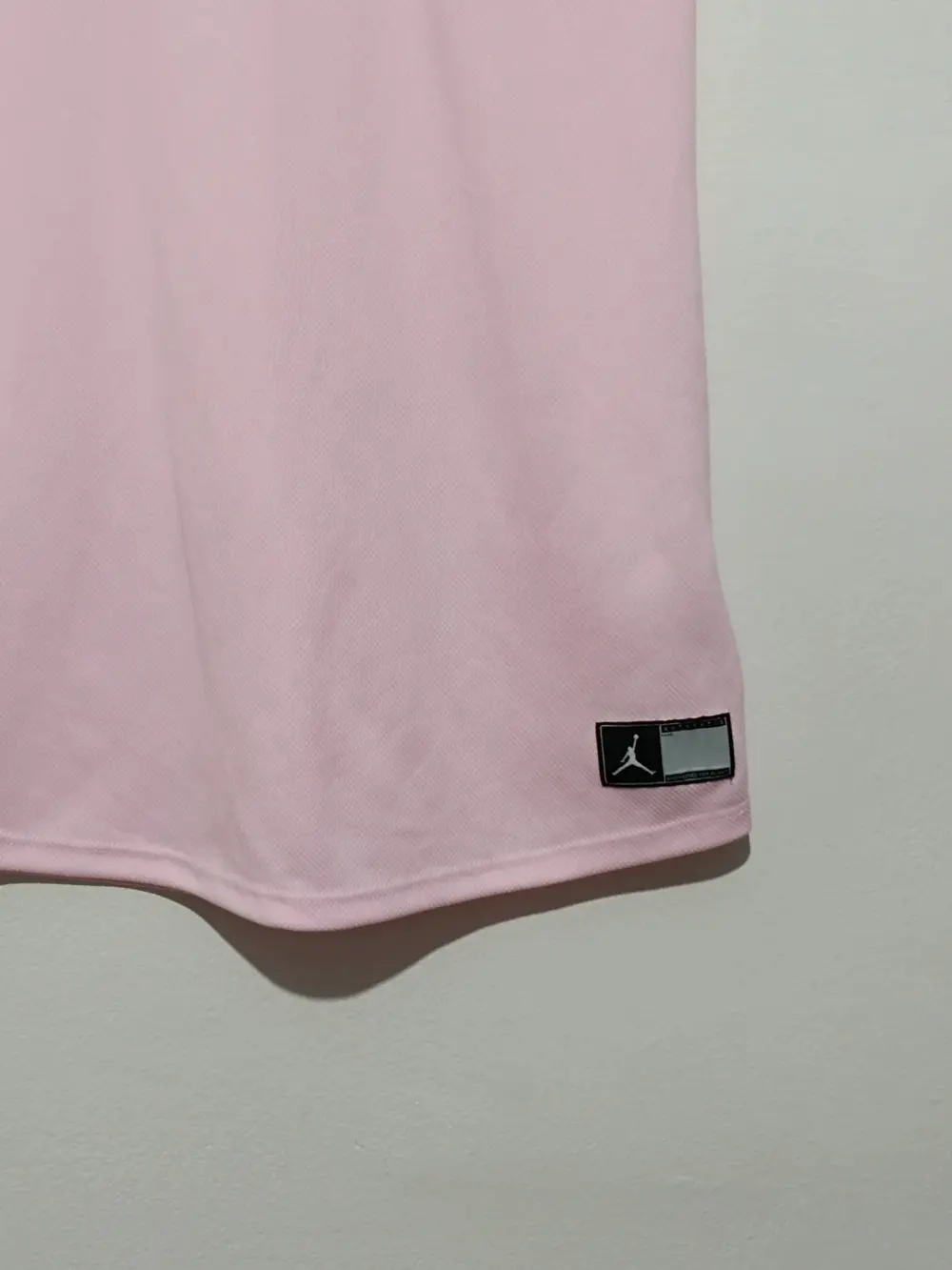 Vestido Jordan Girls HBR Pink Foam talla 10/12 años ver medidas, foto 2