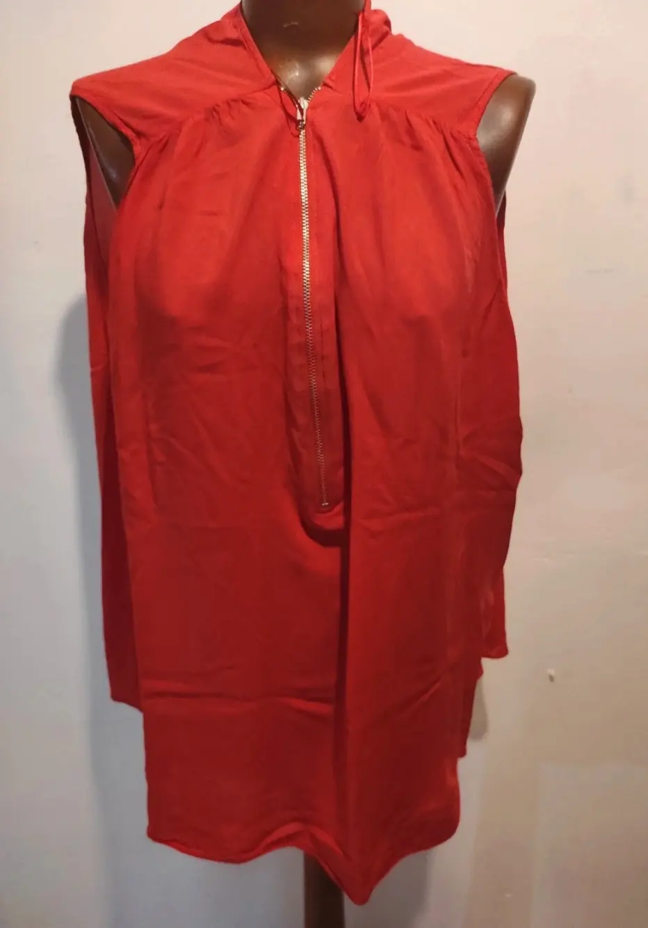Camiseta Blusa sin mangas Atmosphere 4XL#