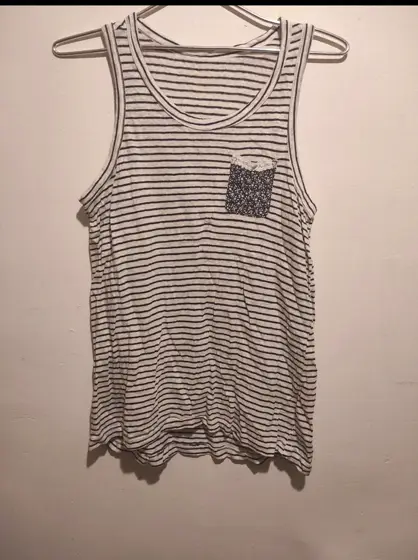Camiseta Blusa sin mangas Esmara M#
