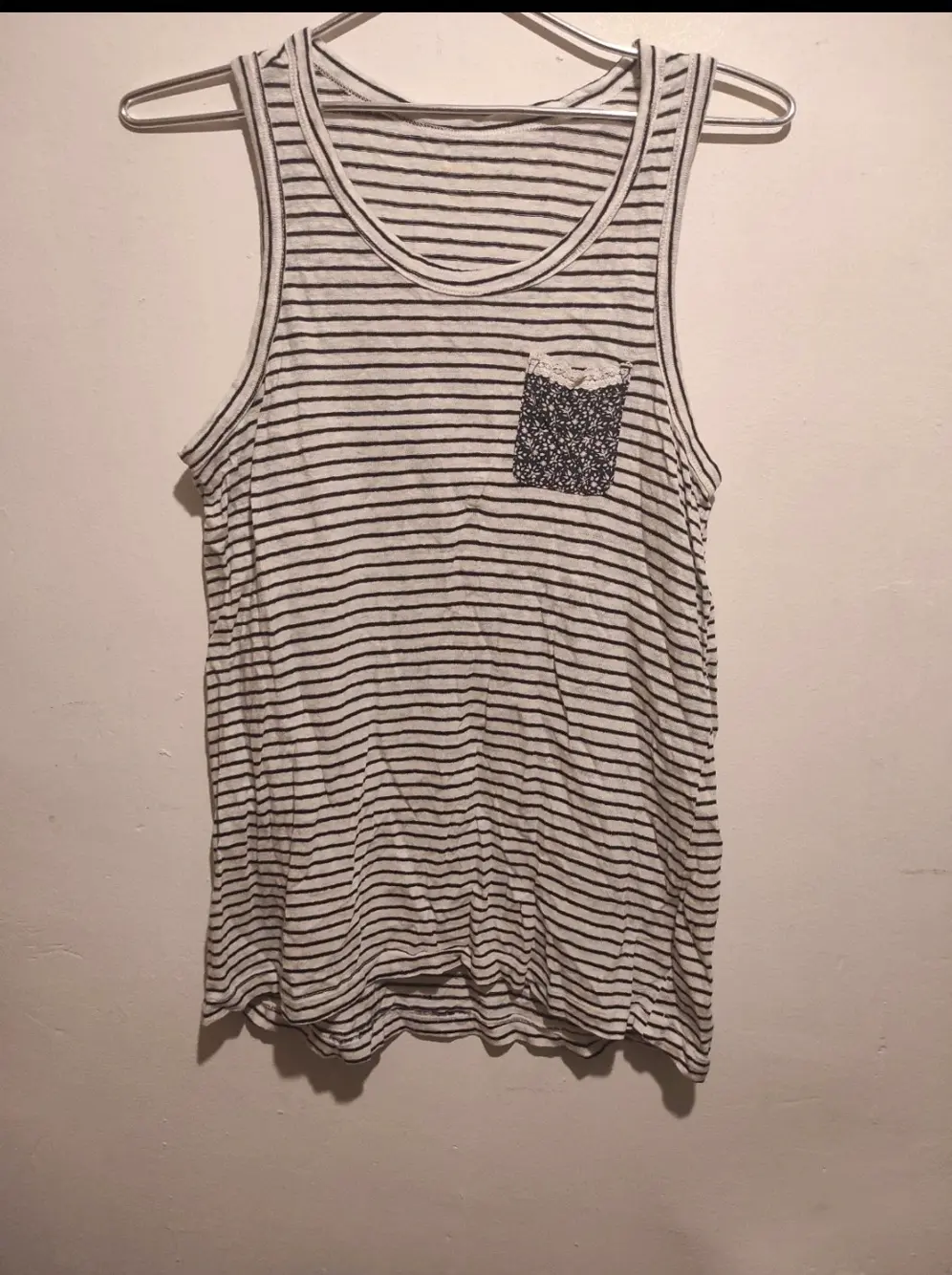 Camiseta Blusa sin mangas Esmara M#