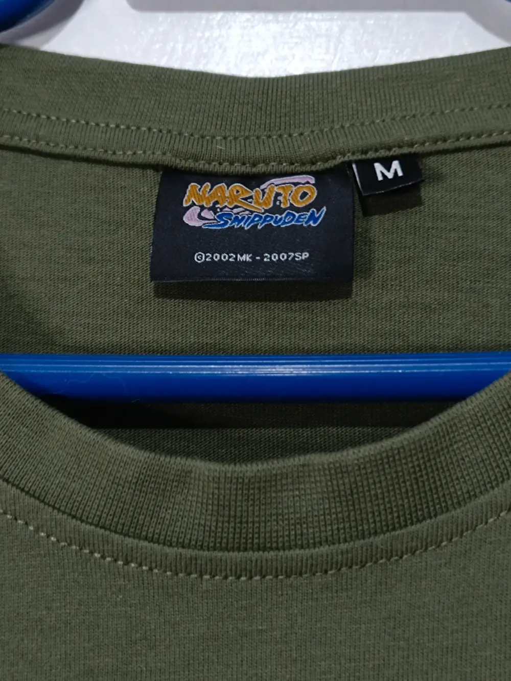 Camiseta manga corta Naruto Akatsuki talla M, foto 5