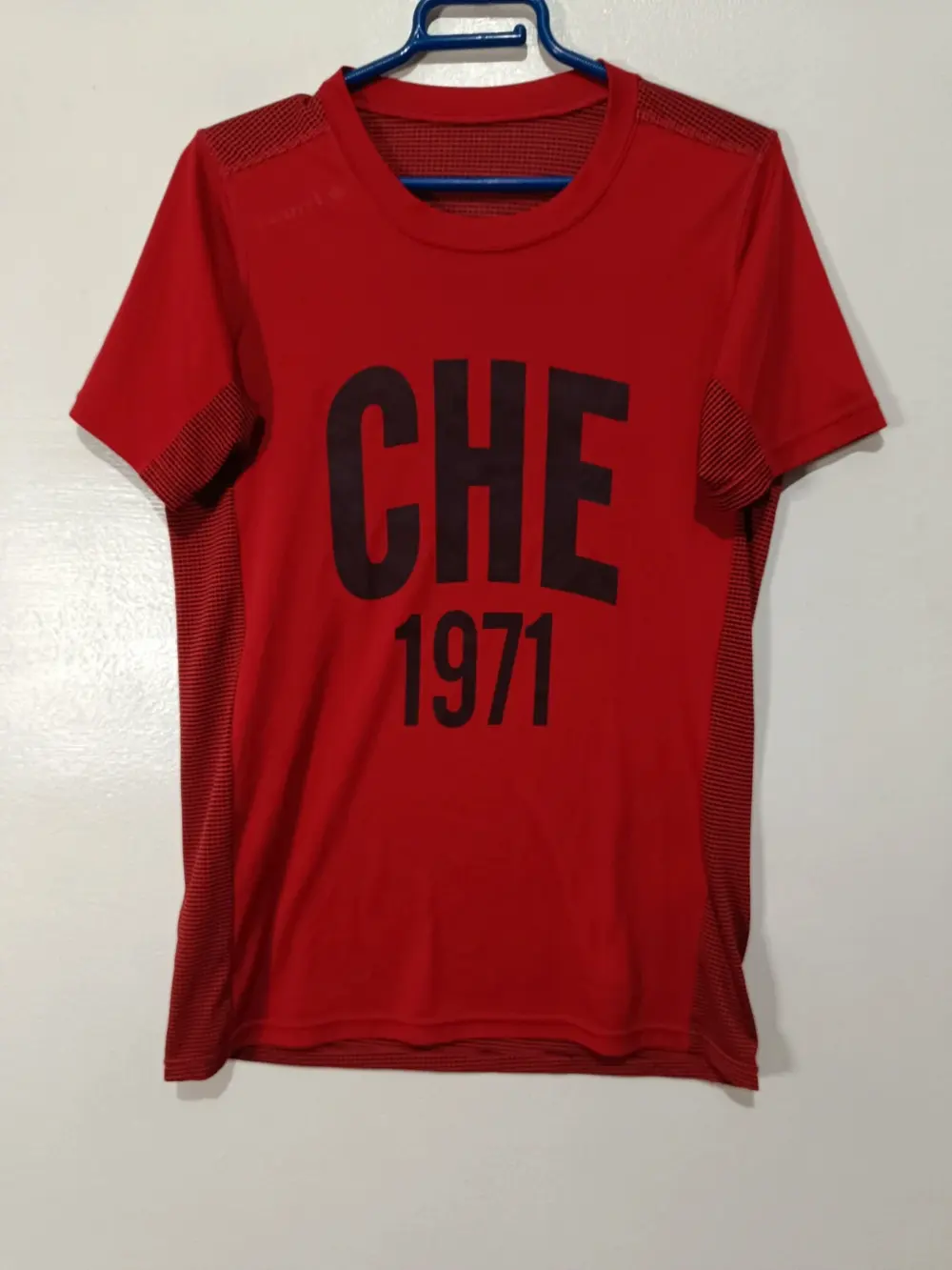 Camiseta manga corta Che Guevara 1971 talla S Luanvi