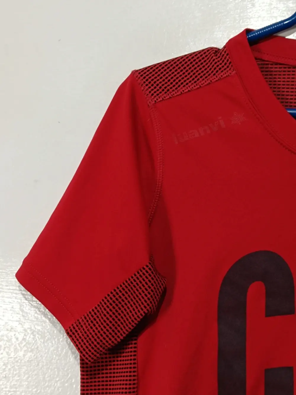 Camiseta manga corta Che Guevara 1971 talla S Luanvi, foto 2
