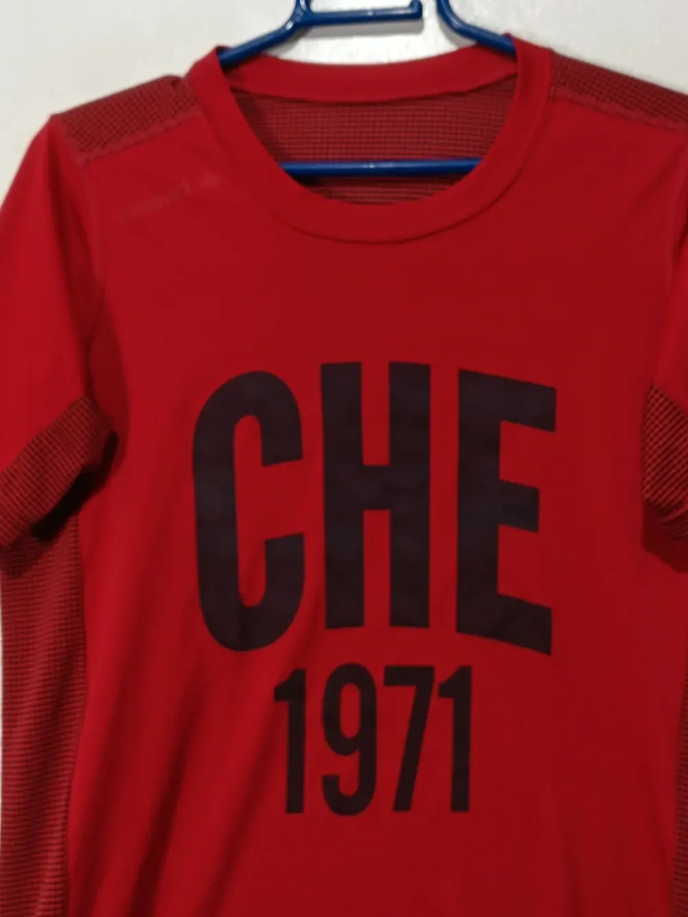 Camiseta manga corta Che Guevara 1971 talla S Luanvi, foto 4