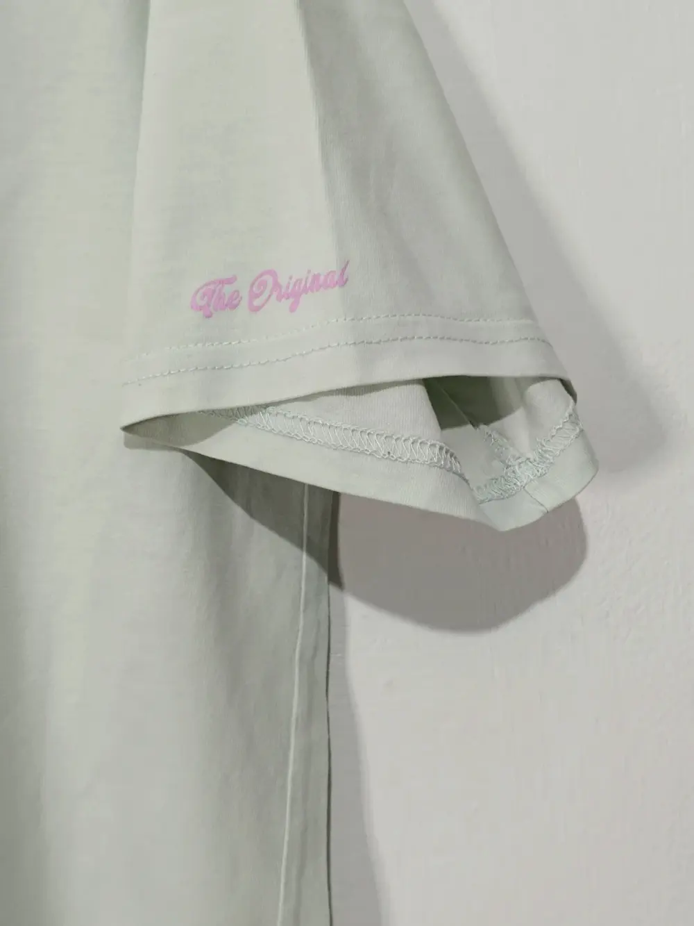 Camiseta manga corta Levi's relaxed fit talla M ver medidas, foto 3