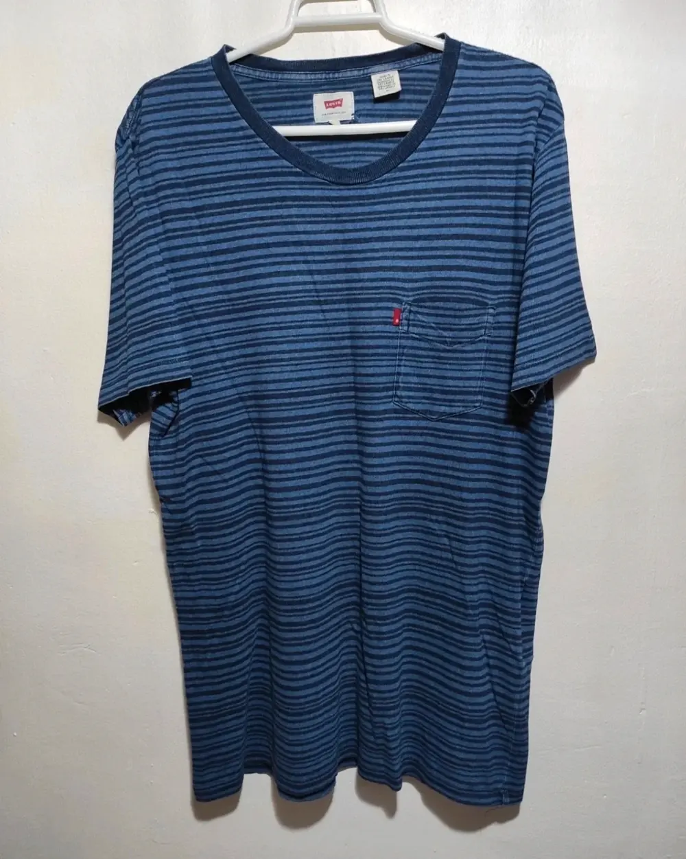 Camiseta manga corta Levi's talla M*