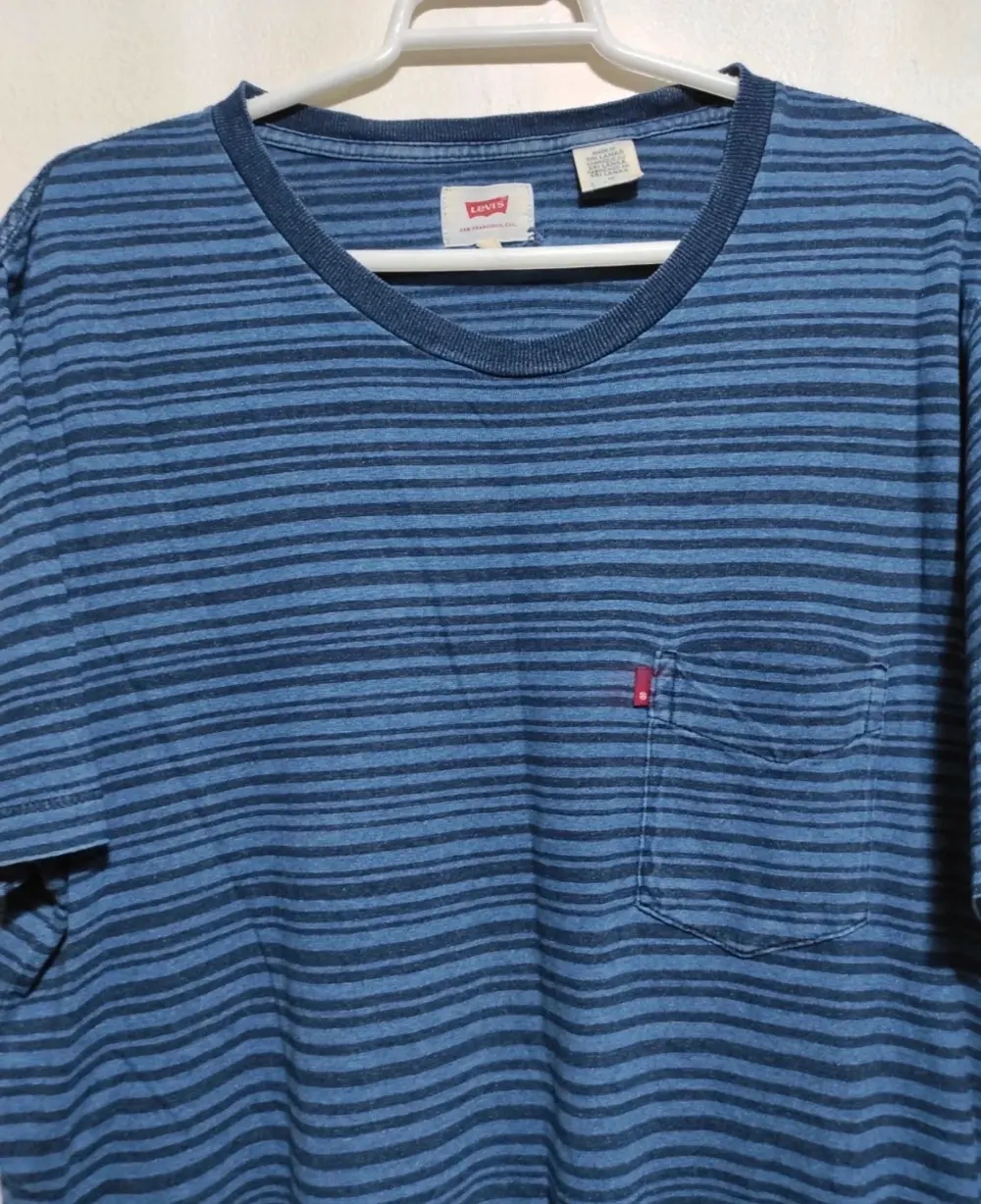 Camiseta manga corta Levi's talla M*, foto 2