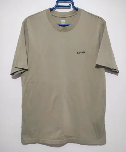 Camiseta manga corta Levi's talla XS*