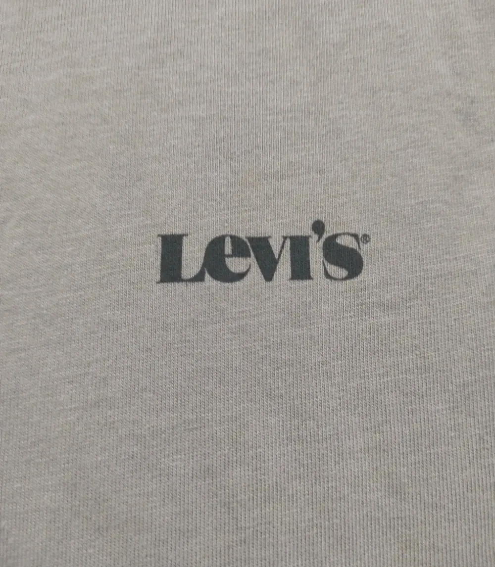 Camiseta manga corta Levi's talla XS*, foto 2
