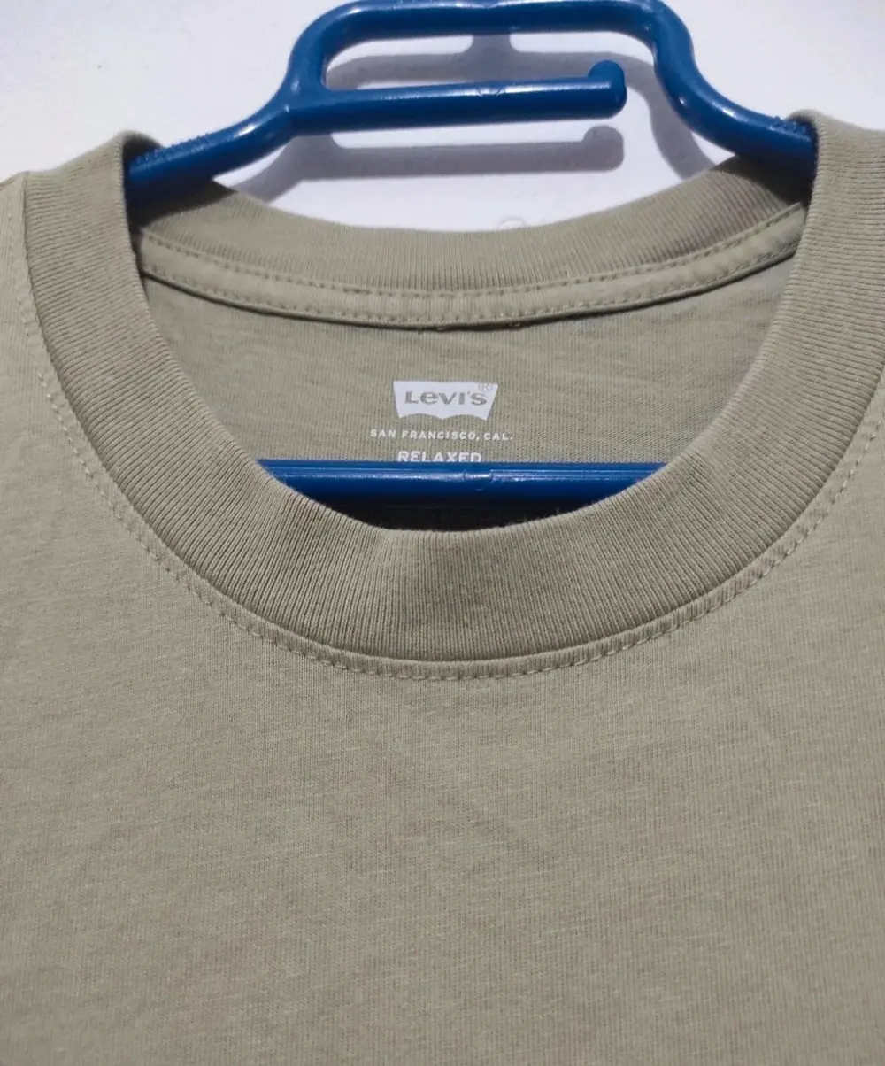 Camiseta manga corta Levi's talla XS*, foto 4