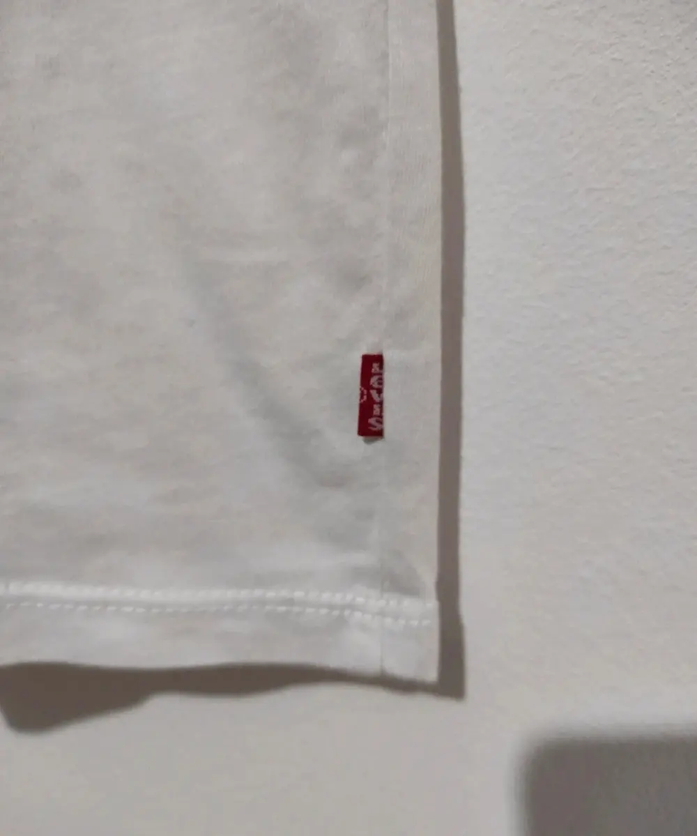 Camiseta manga corta Levi's talla L*, foto 2