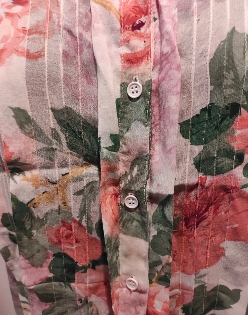 Camiseta Blusa manga corta Fransa talla S*, foto 2
