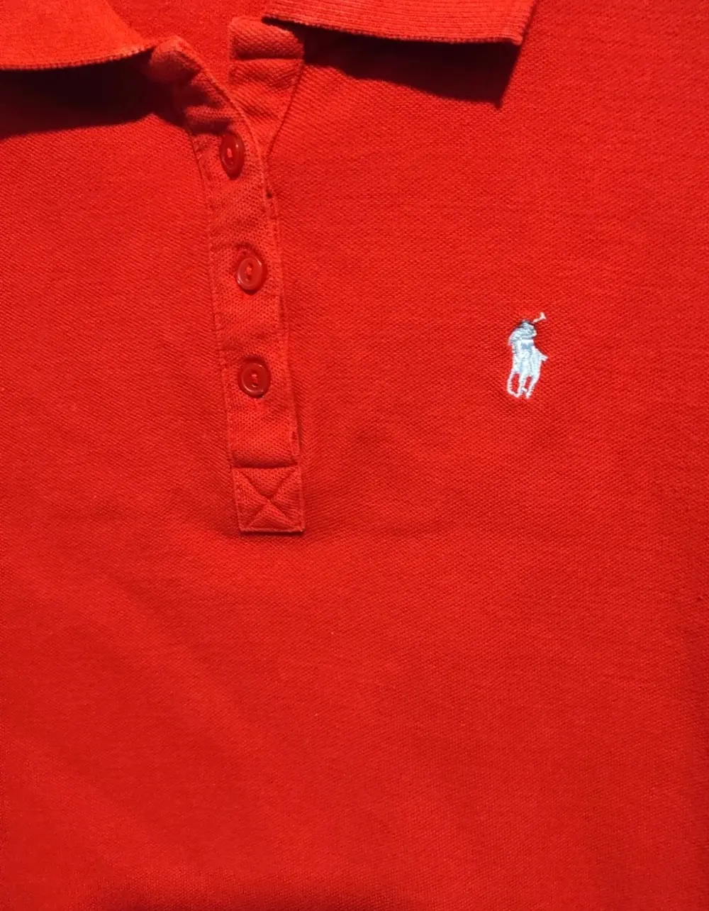 Camiseta manga corta polo collection talla M*, foto 2