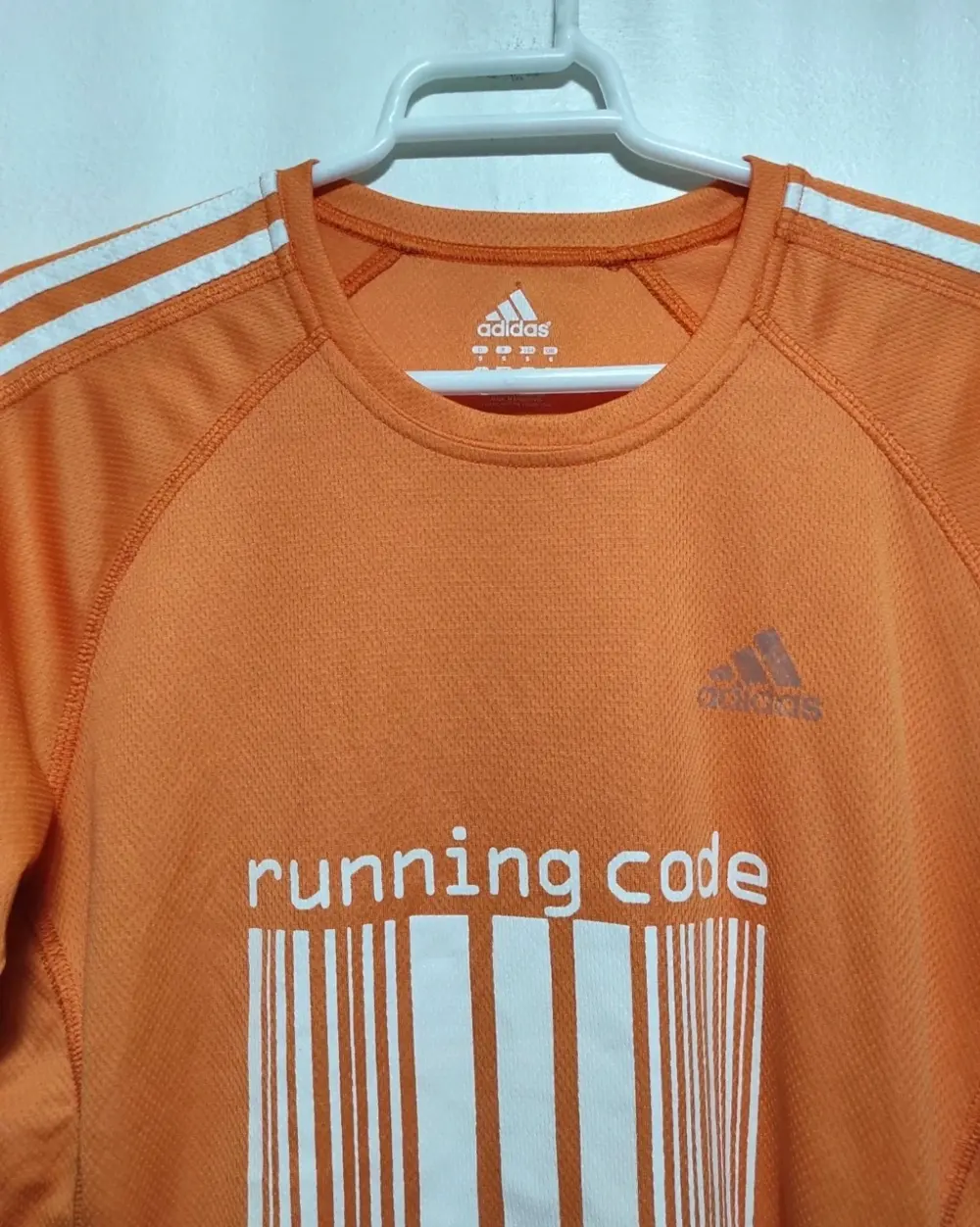 Camiseta manga corta Adidas running talla S*, foto 4