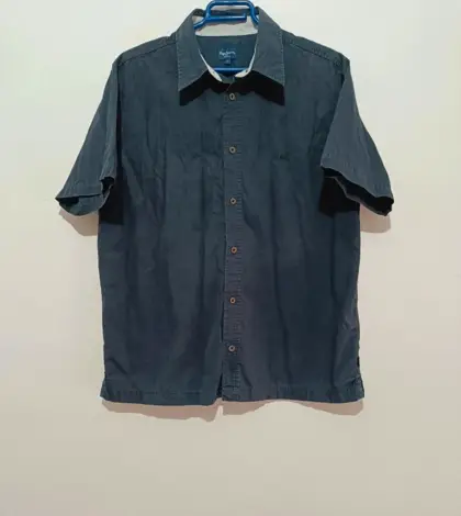 Camisa manga corta Pepe jeans talla L ver medidas*