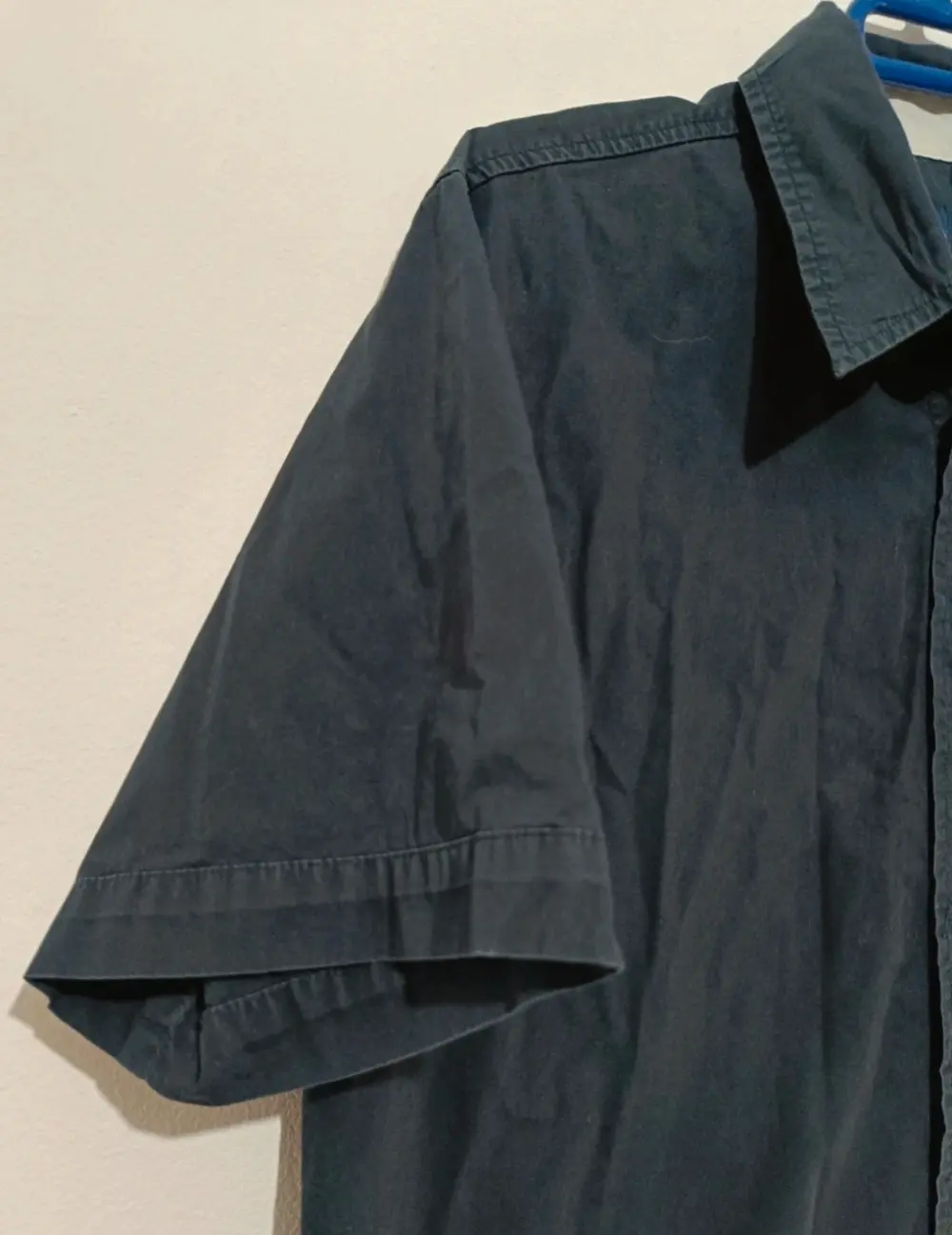 Camisa manga corta Pepe jeans talla L ver medidas*, foto 2