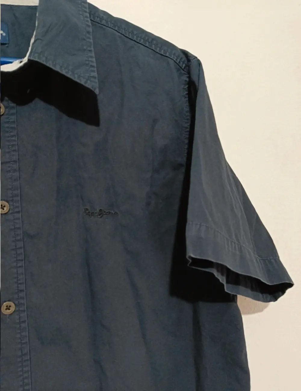 Camisa manga corta Pepe jeans talla L ver medidas*, foto 4