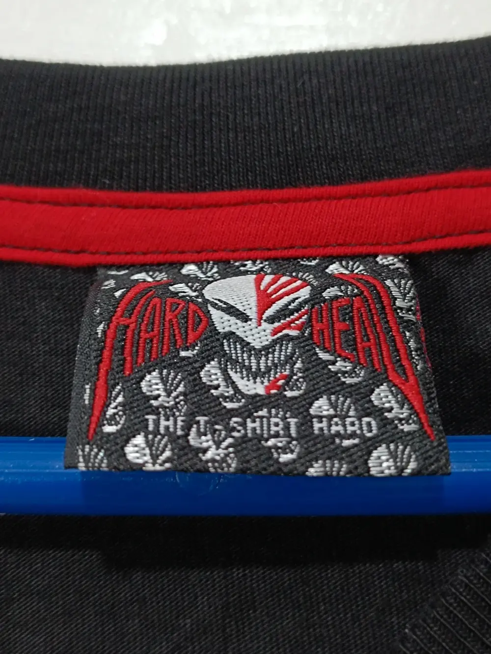 Camiseta vintage Demon Slayer Hard Head talla M sirve para L ver medidas, foto 5