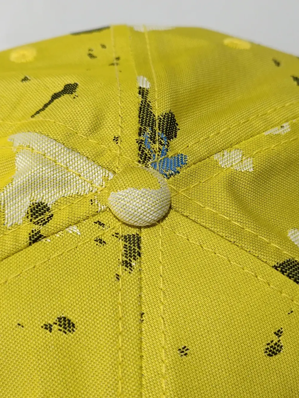 Gorra Nike SB x Carpet Company 6 Speed Yellow talla única ajustable adulto unisex, foto 3