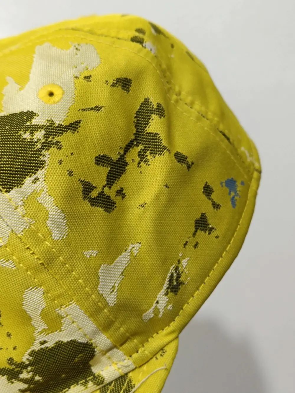 Gorra Nike SB x Carpet Company 6 Speed Yellow talla única ajustable adulto unisex, foto 4