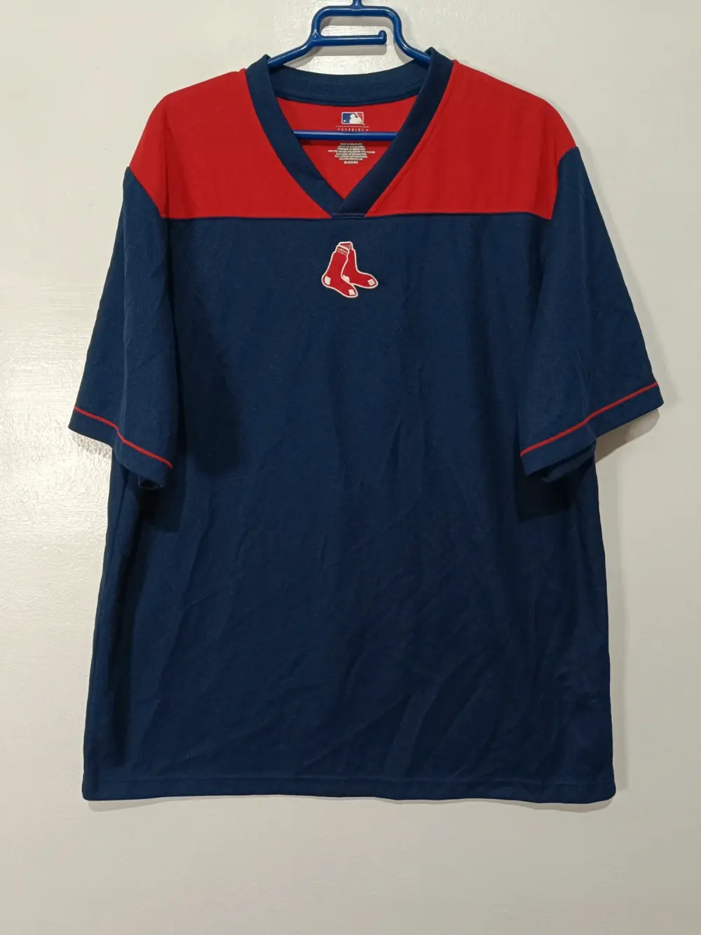Camiseta oficial de la l MLB Boston Red Sox talla XL