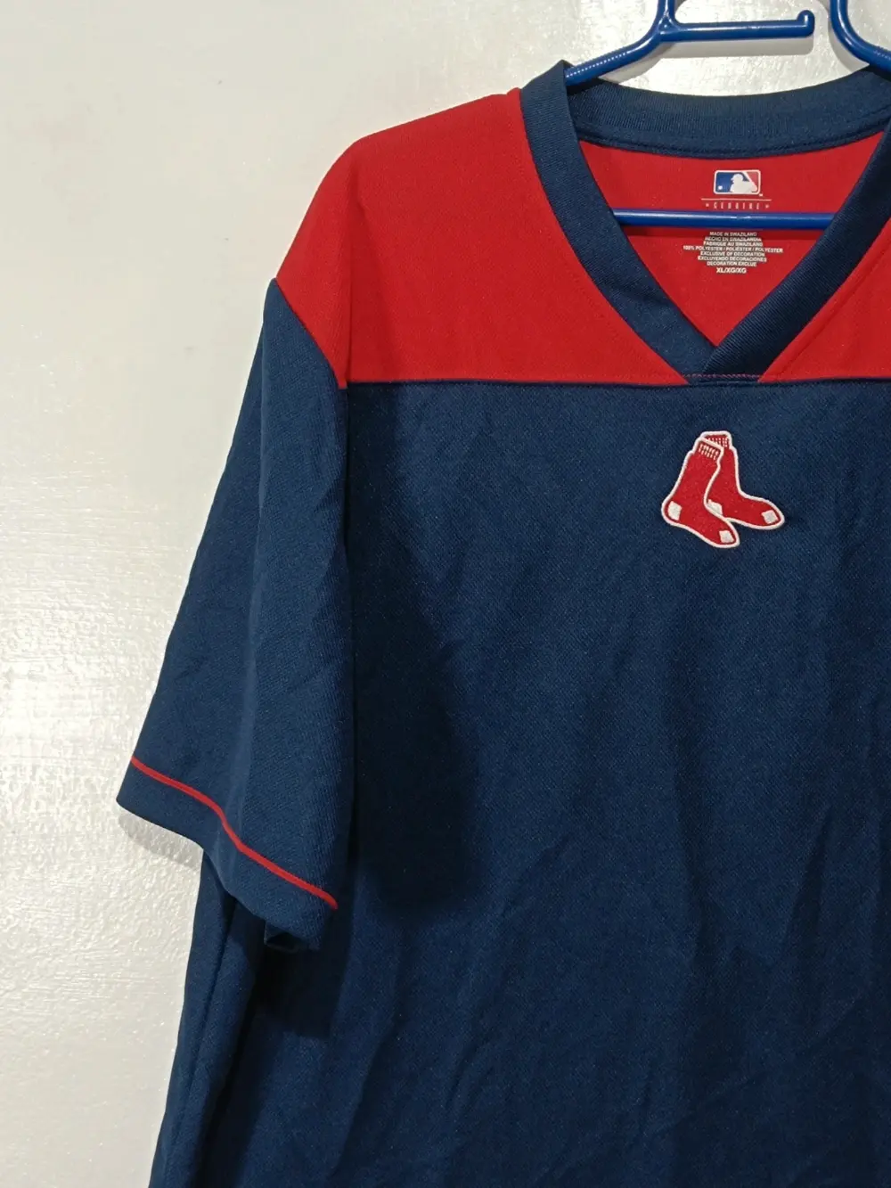 Camiseta oficial de la l MLB Boston Red Sox talla XL, foto 3