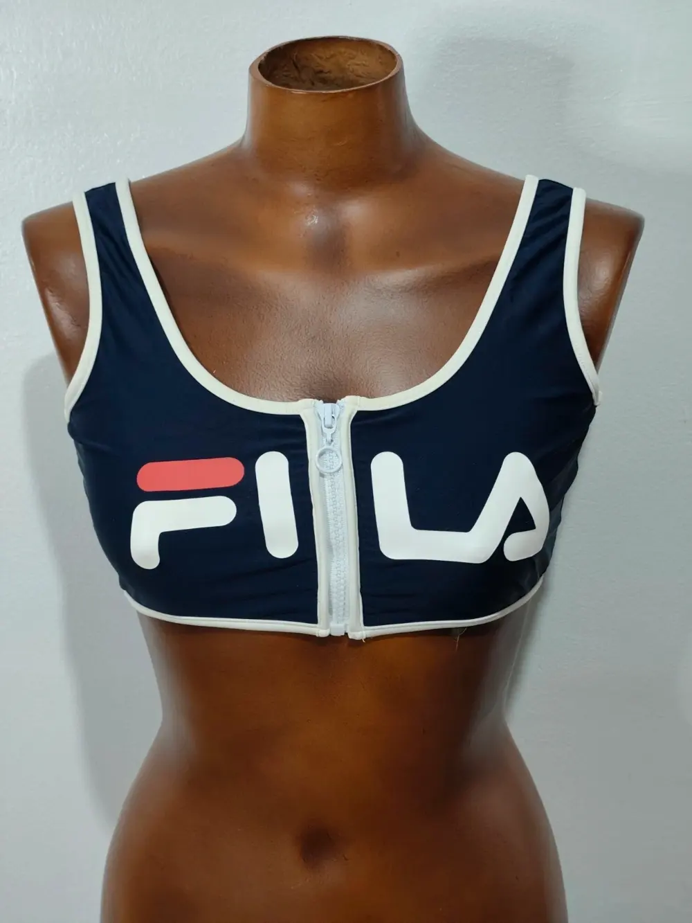 Sujetador bikini deportivo Fila Syracuse talla XS/S