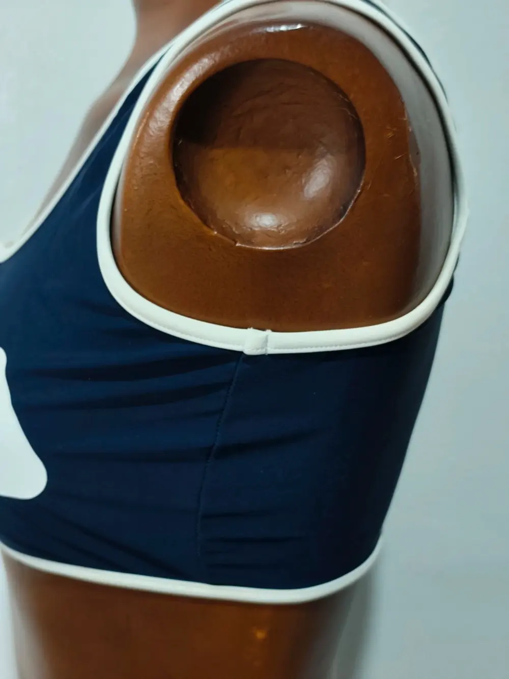 Sujetador bikini deportivo Fila Syracuse talla XS/S, foto 4