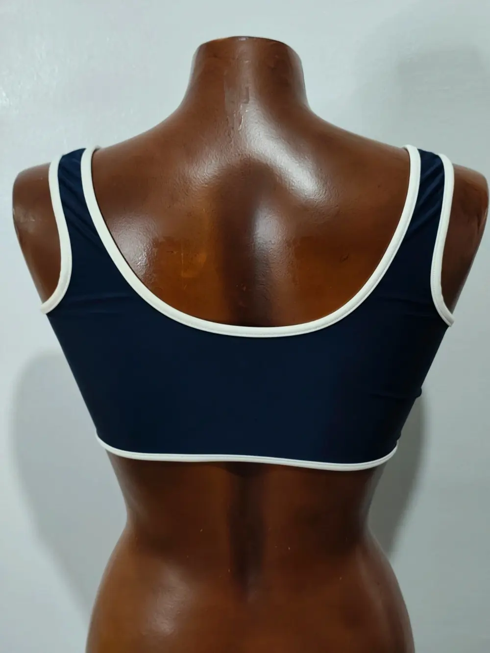 Sujetador bikini deportivo Fila Syracuse talla XS/S, foto 5