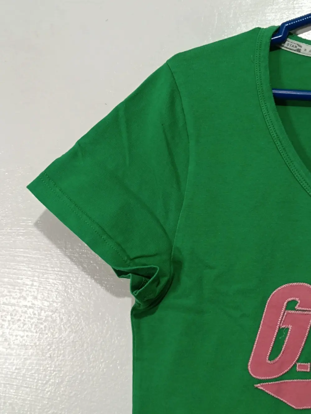 Camiseta G-Star RAW mujer talla XL ver medidas, foto 5