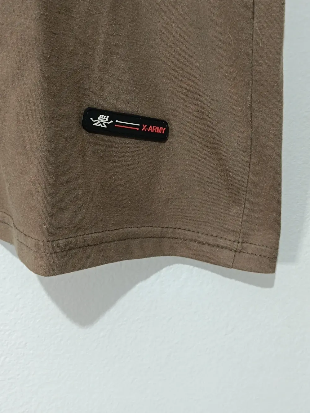 Camiseta vintage Y2K sin mangas X-army talla L, foto 2