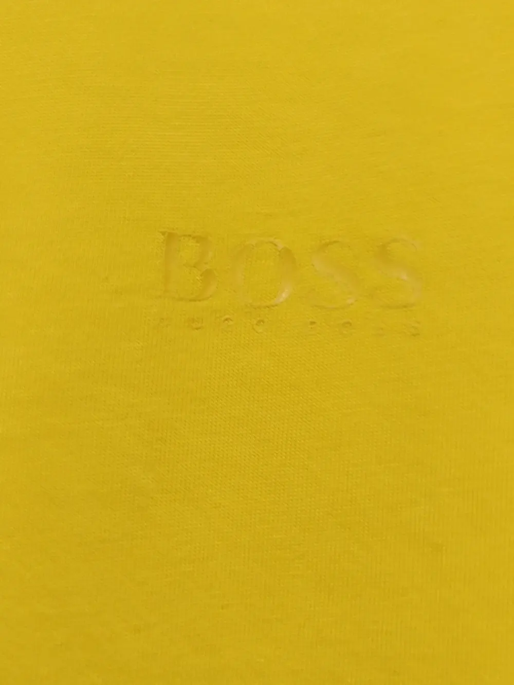 Camiseta manga corta Hugo Boss talla XXL sirve para XL ver medidas, foto 5