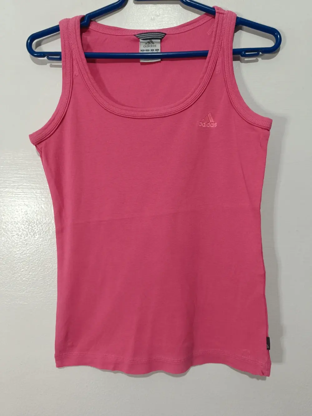 Camiseta tirantes deportiva Adidas Sample talla M ver medidas