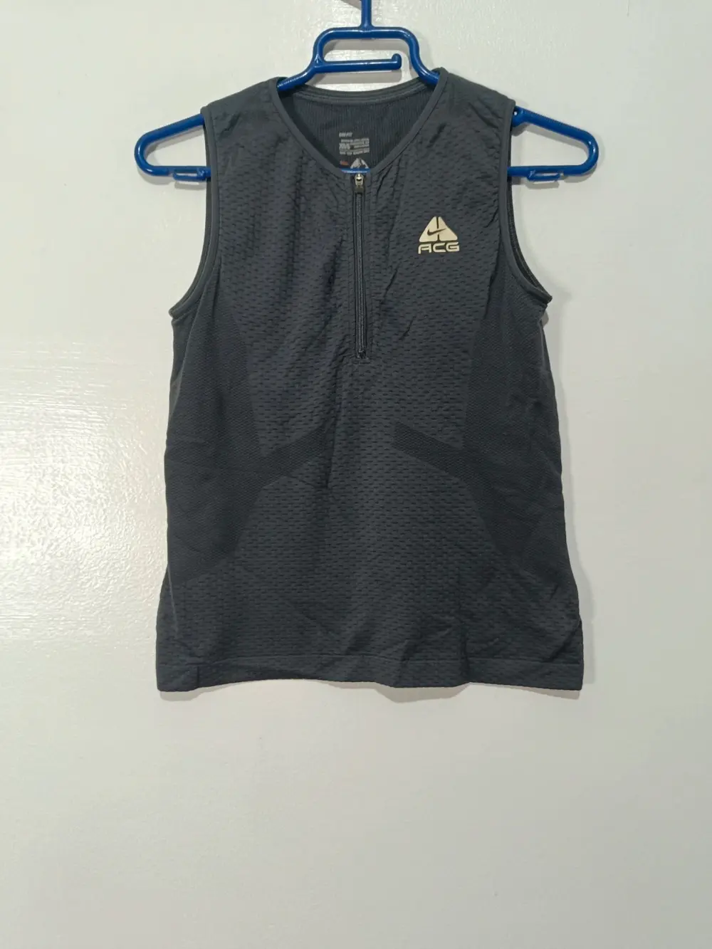 Chaleco técnico Nike ACG trail running talla XS/S ver medidas