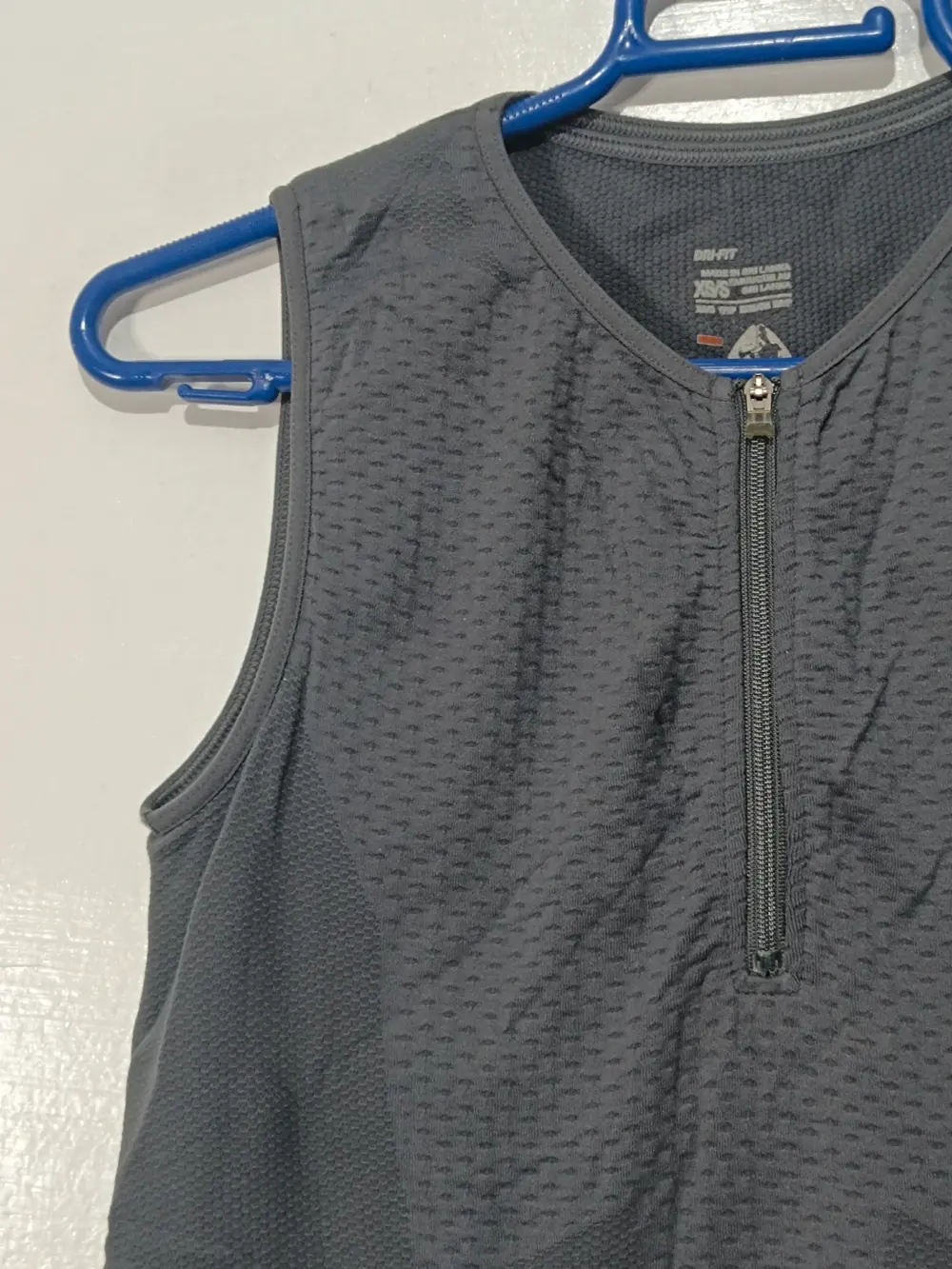 Chaleco técnico Nike ACG trail running talla XS/S ver medidas, foto 5
