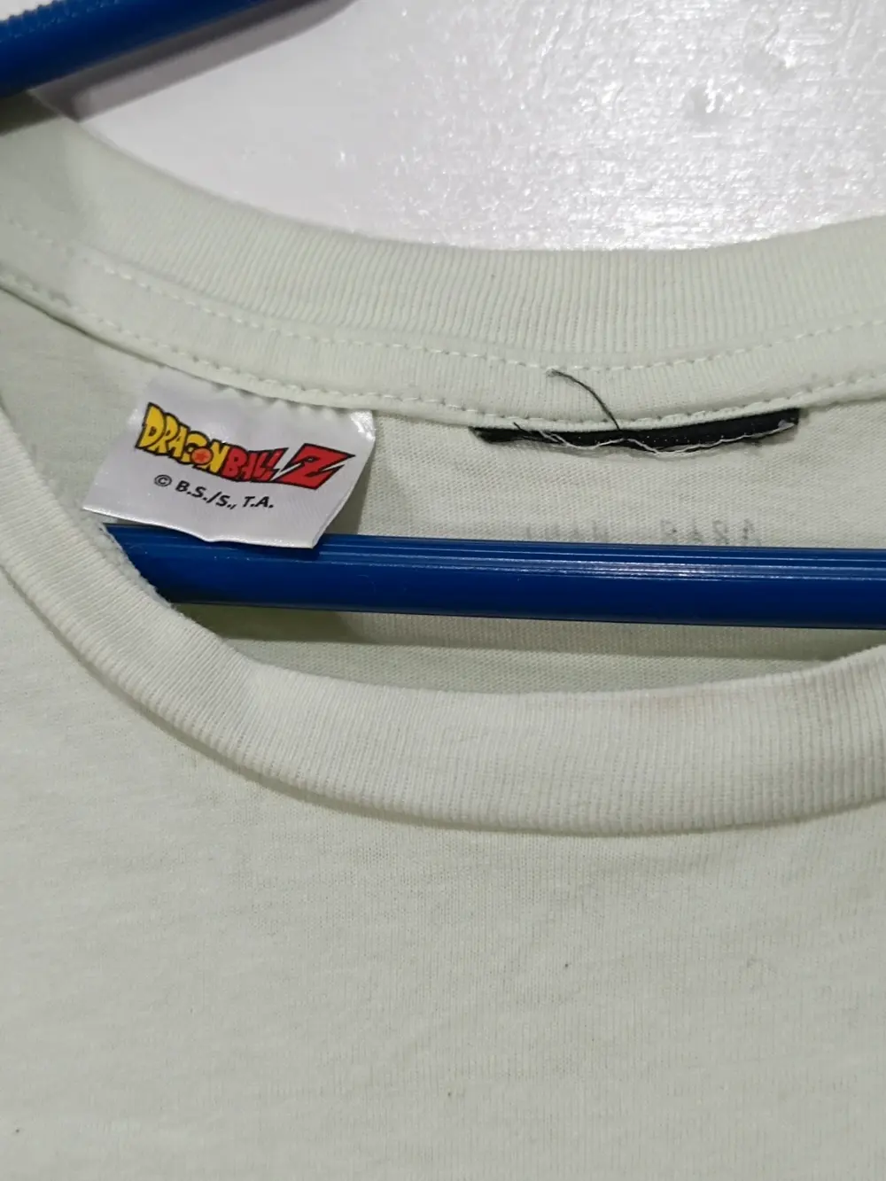 Camiseta Dragon Ball Z Vegeta talla S sirve para M ver medidas, foto 3