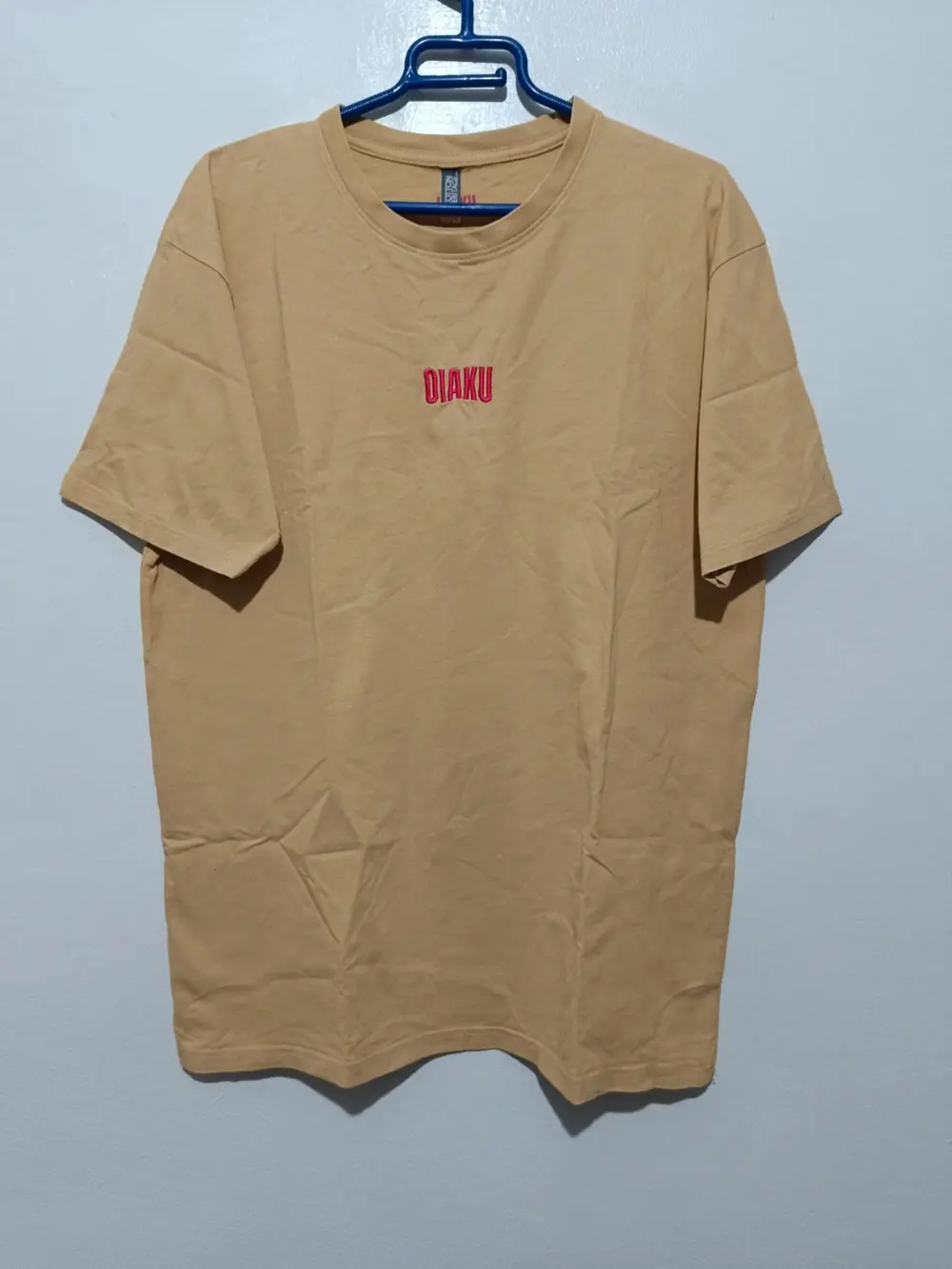 Camiseta Signo de la Paz Cotton Heritage Oiaku talla L, foto 2