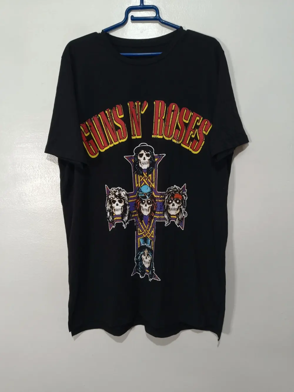 Vestido Guns N' Roses talla única ver medidas