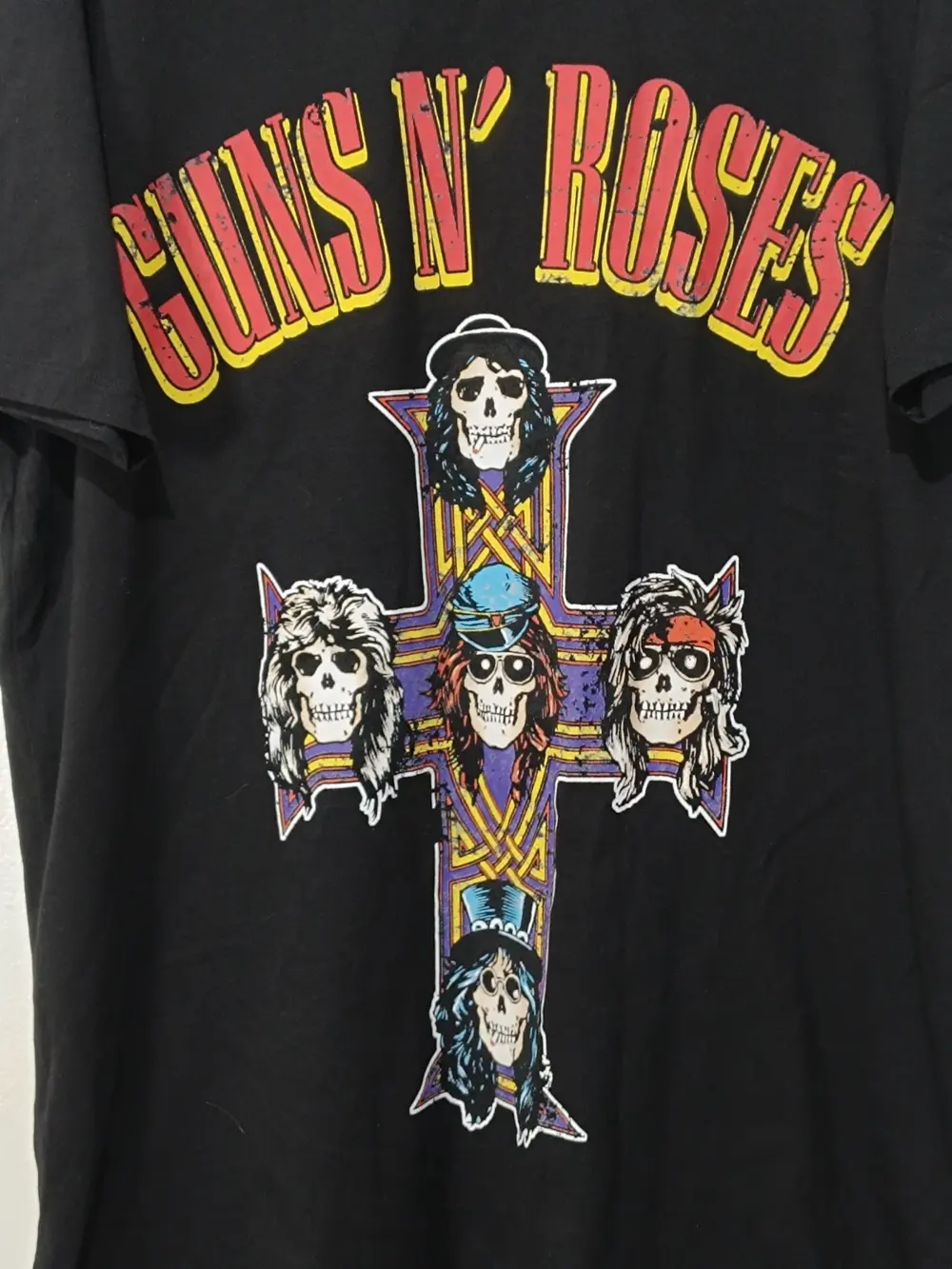 Vestido Guns N' Roses talla única ver medidas, foto 2