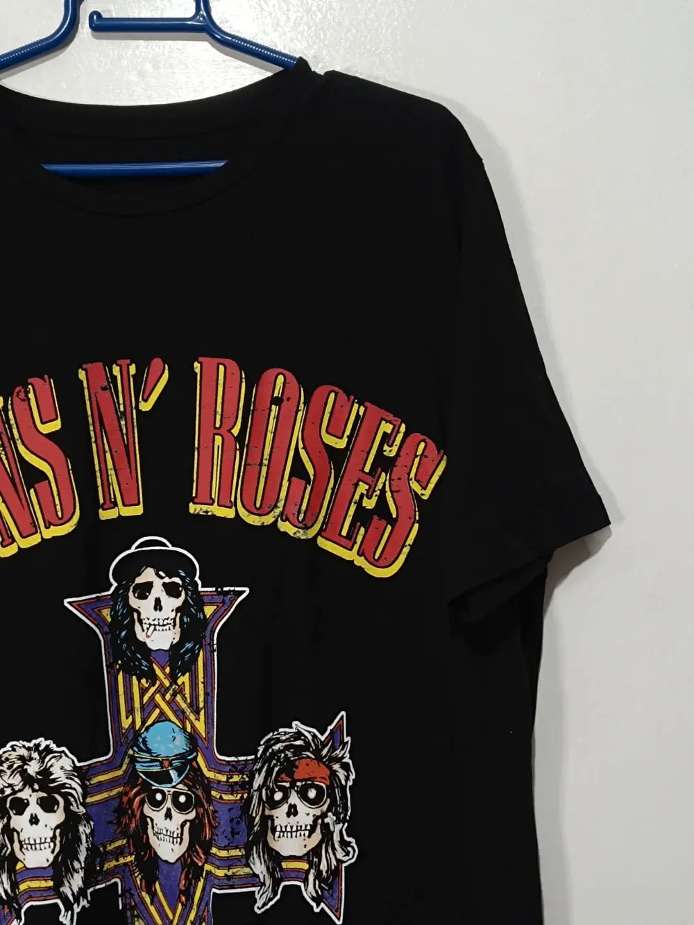 Vestido Guns N' Roses talla única ver medidas, foto 3