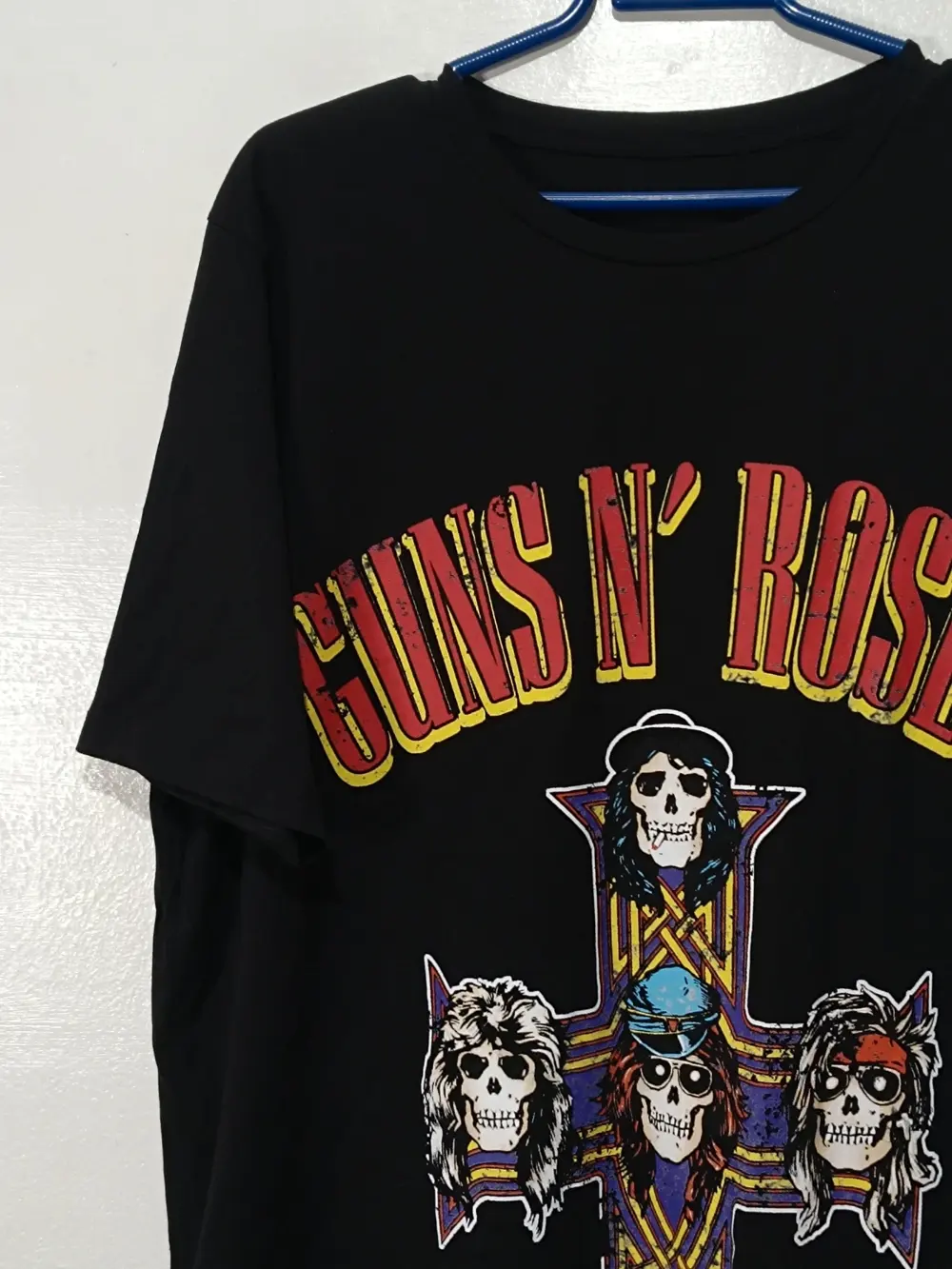 Vestido Guns N' Roses talla única ver medidas, foto 4