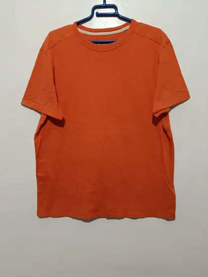 Camiseta manga corta Timberland talla M ver medidas