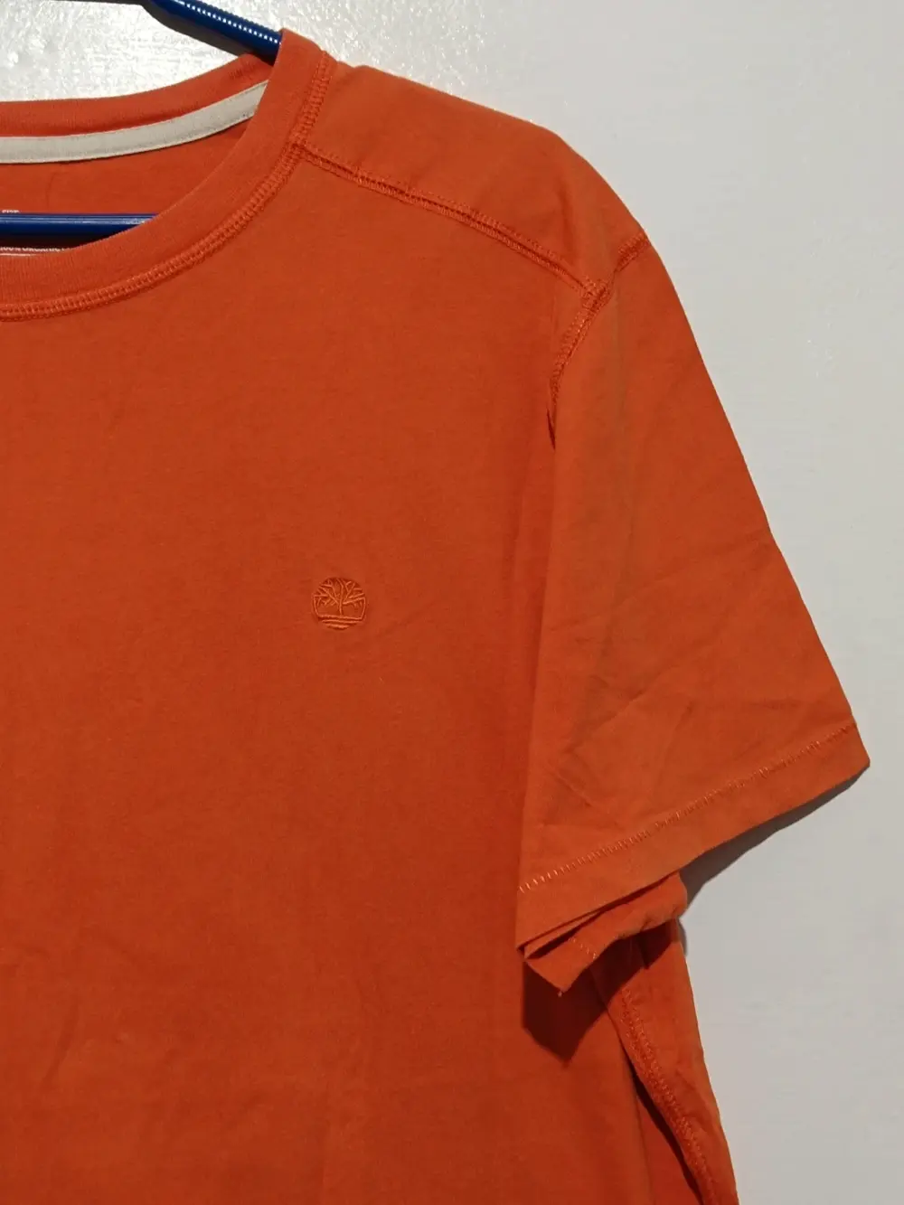 Camiseta manga corta Timberland talla M ver medidas, foto 2