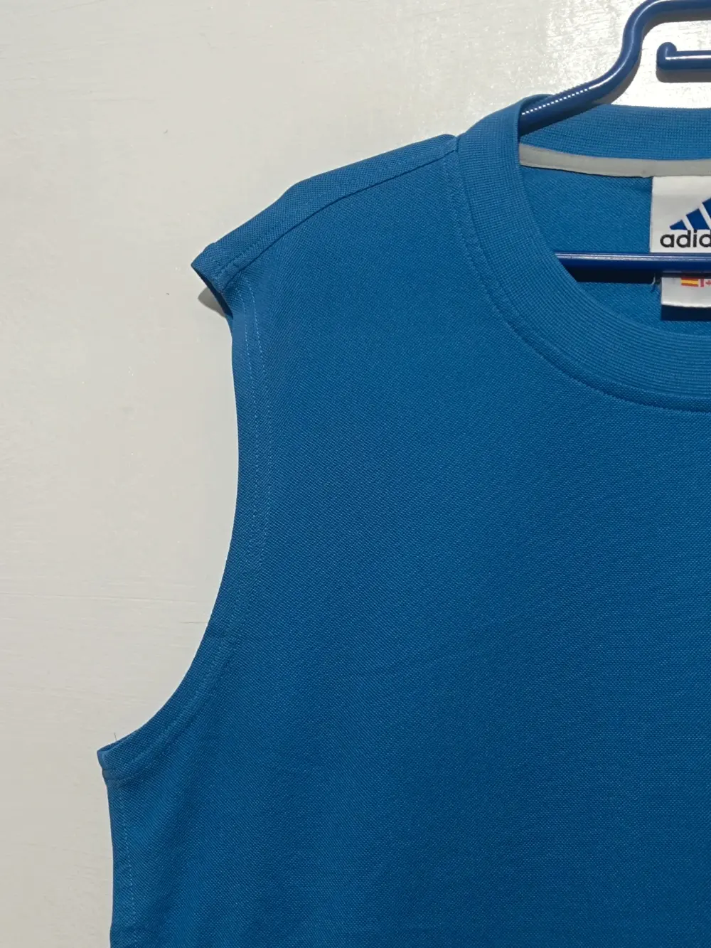 Camiseta sin mangas Adidas climalite talla L ver medidas, foto 4