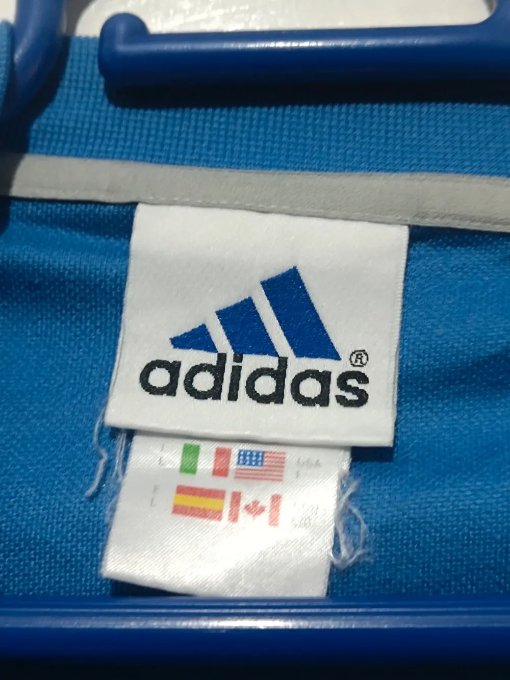 Camiseta sin mangas Adidas climalite talla L ver medidas, foto 5