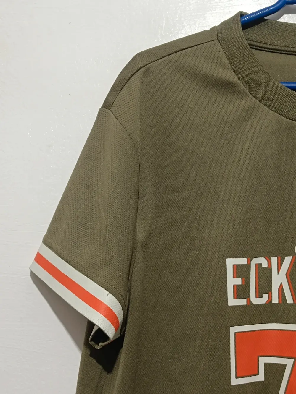 Camiseta de manga corta de la marca Eckō Unltd talla L, foto 4