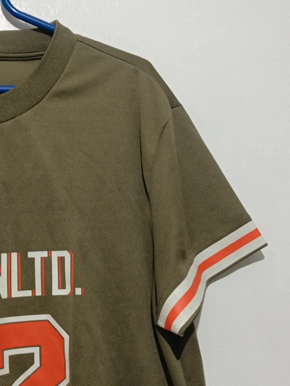 Camiseta de manga corta de la marca Eckō Unltd talla L, foto 5