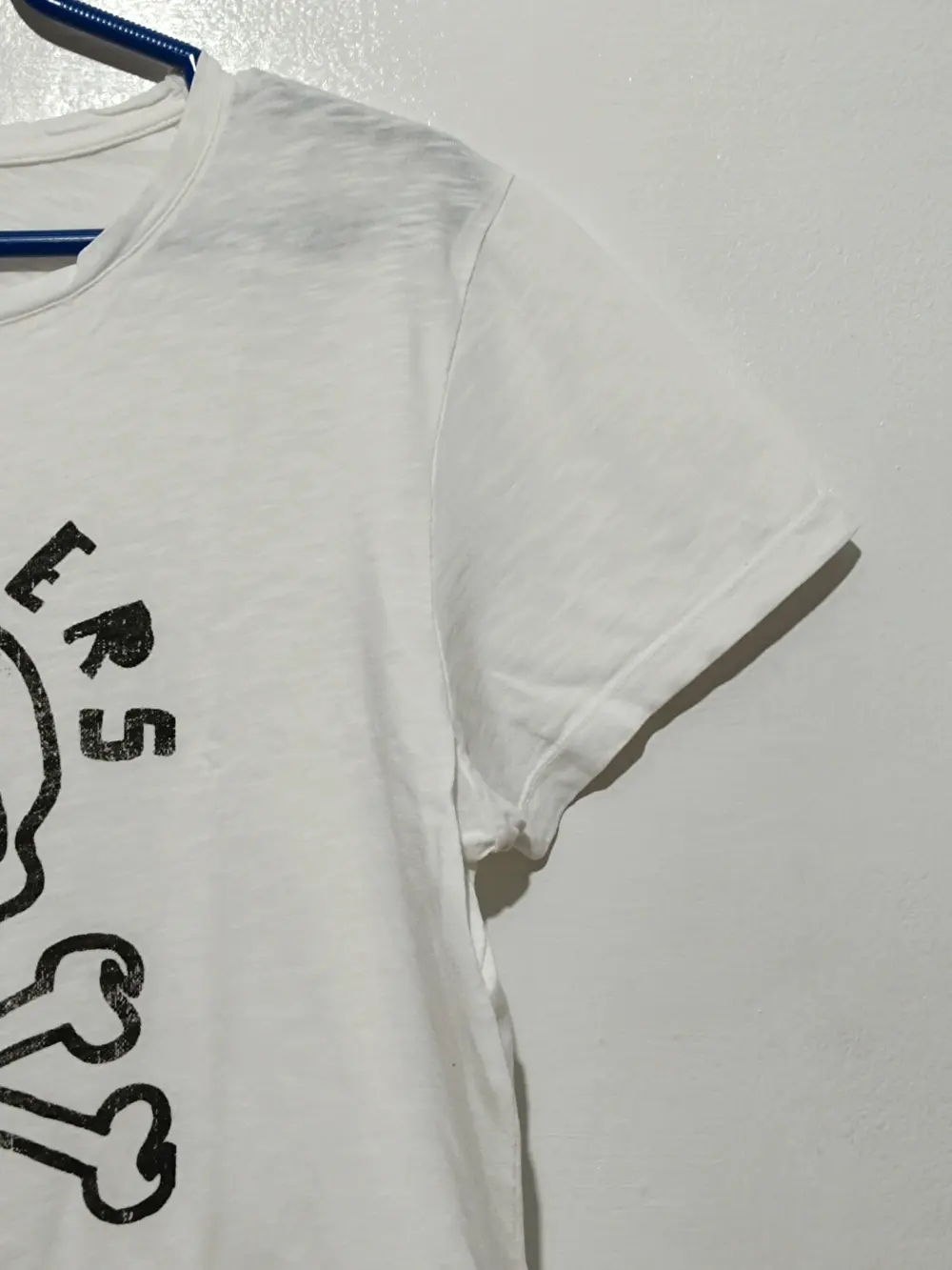 Camiseta manga corta Calavera Scalpers talla L ver medidas, foto 3