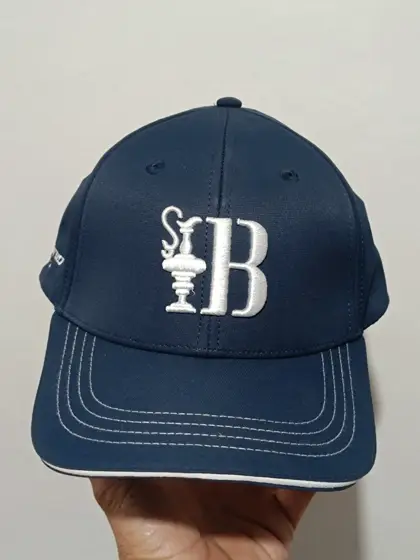 Gorra Copa América de Vela 37th edición oficial talla única ajustable adulto unisex