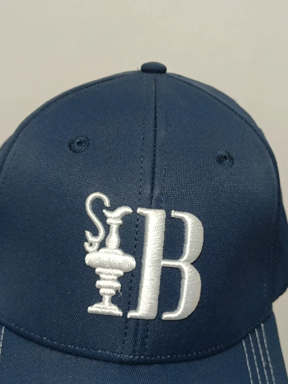 Gorra Copa América de Vela 37th edición oficial talla única ajustable adulto unisex, foto 2